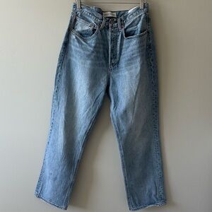 Aritzia Denim Forum Joni High Rise Loose
